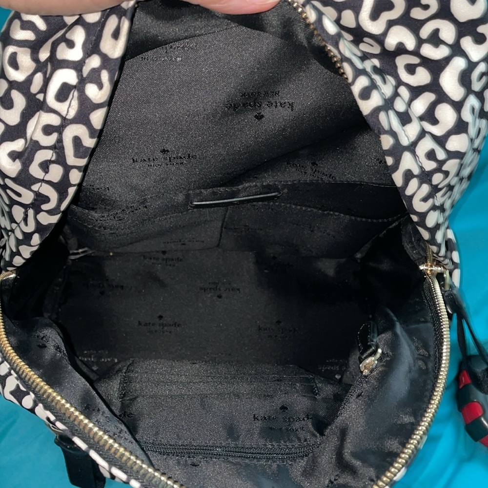 Kate Spade Backpack - Picture 5 of 7